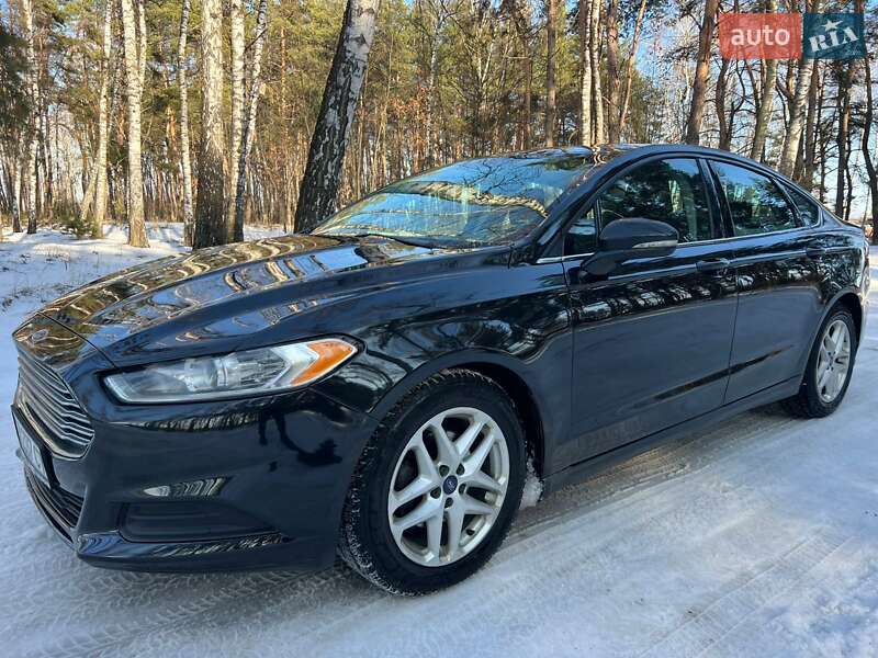 Седан Ford Fusion 2014 в Ахтырке фото 2 Седан Ford Fusion 2014 в Ахтырке