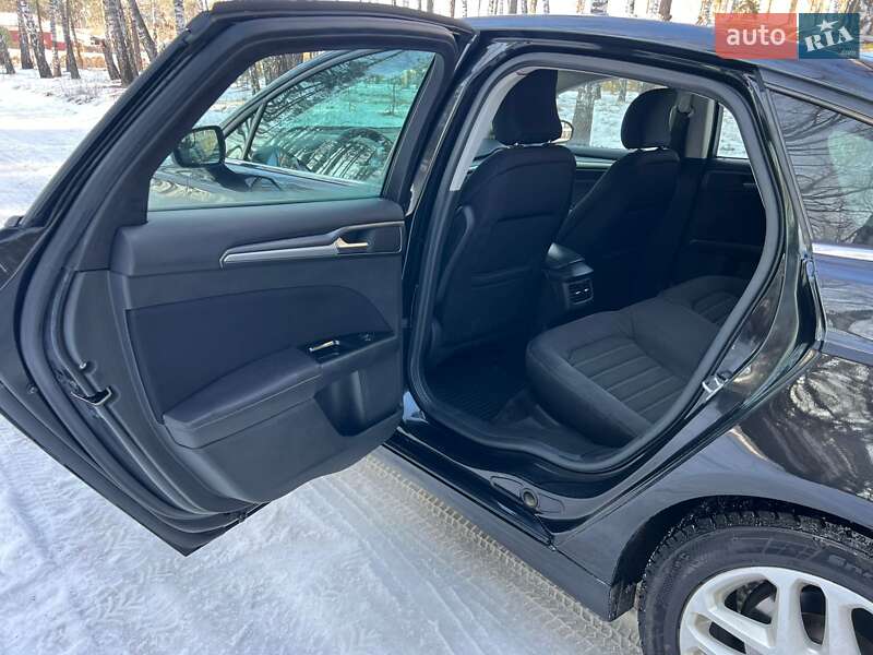 Седан Ford Fusion 2014 в Ахтырке фото 14 Седан Ford Fusion 2014 в Ахтырке