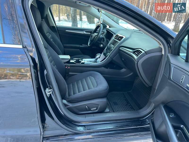 Седан Ford Fusion 2014 в Ахтырке фото 19 Седан Ford Fusion 2014 в Ахтырке