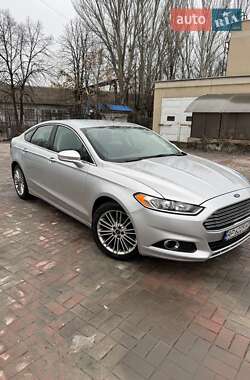 Седан Ford Fusion 2014 в Запоріжжі