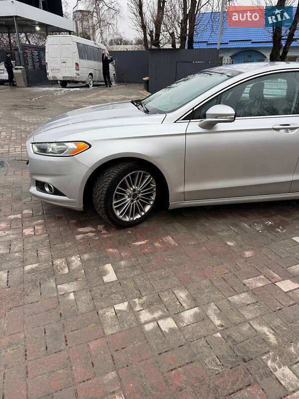 Седан Ford Fusion 2014 в Запорожье