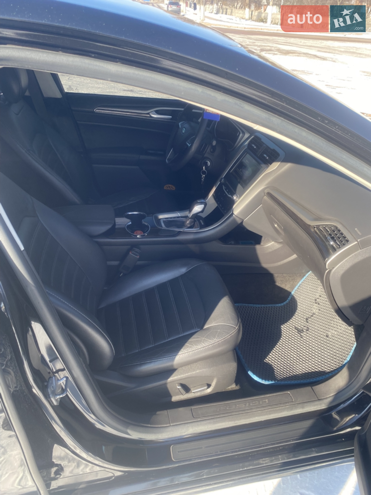 2014 Ford Fusion - мініатюра 34
