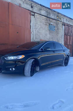 Седан Ford Fusion 2014 в Овруче