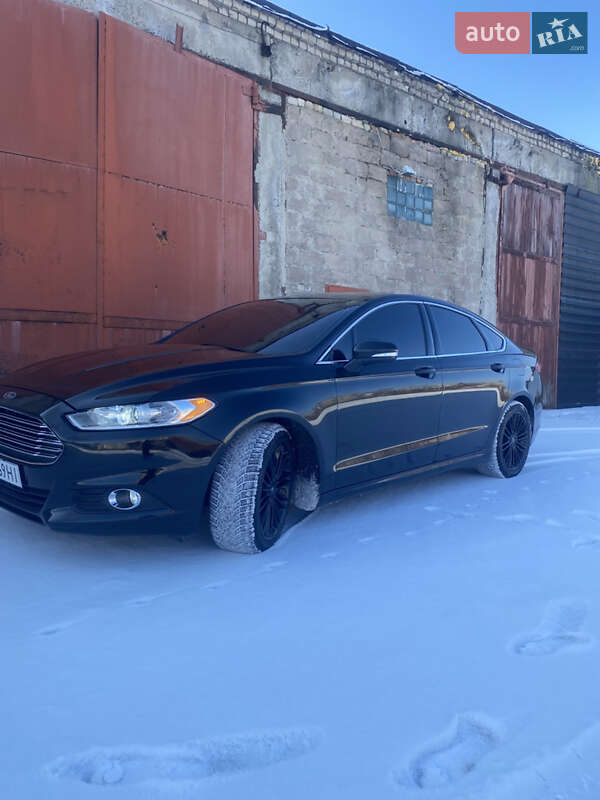 Седан Ford Fusion 2014 в Овруче