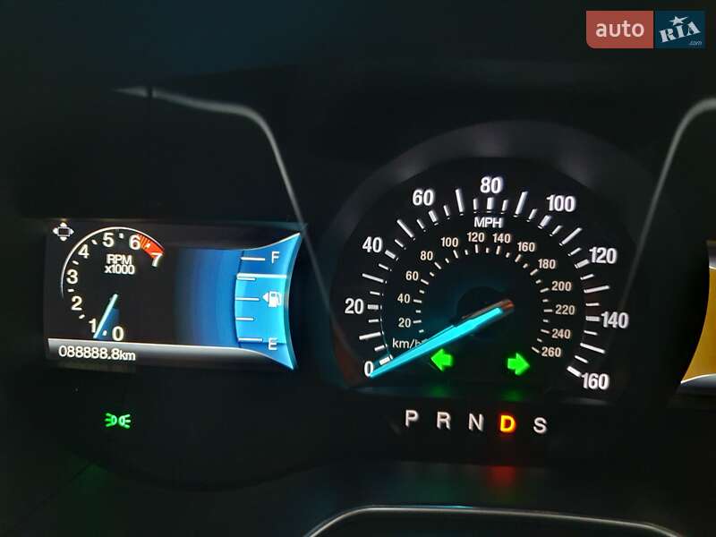 Седан Ford Fusion 2015 в Харькове