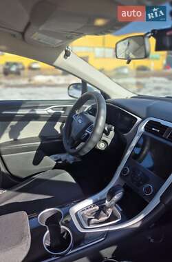 Седан Ford Fusion 2015 в Житомире