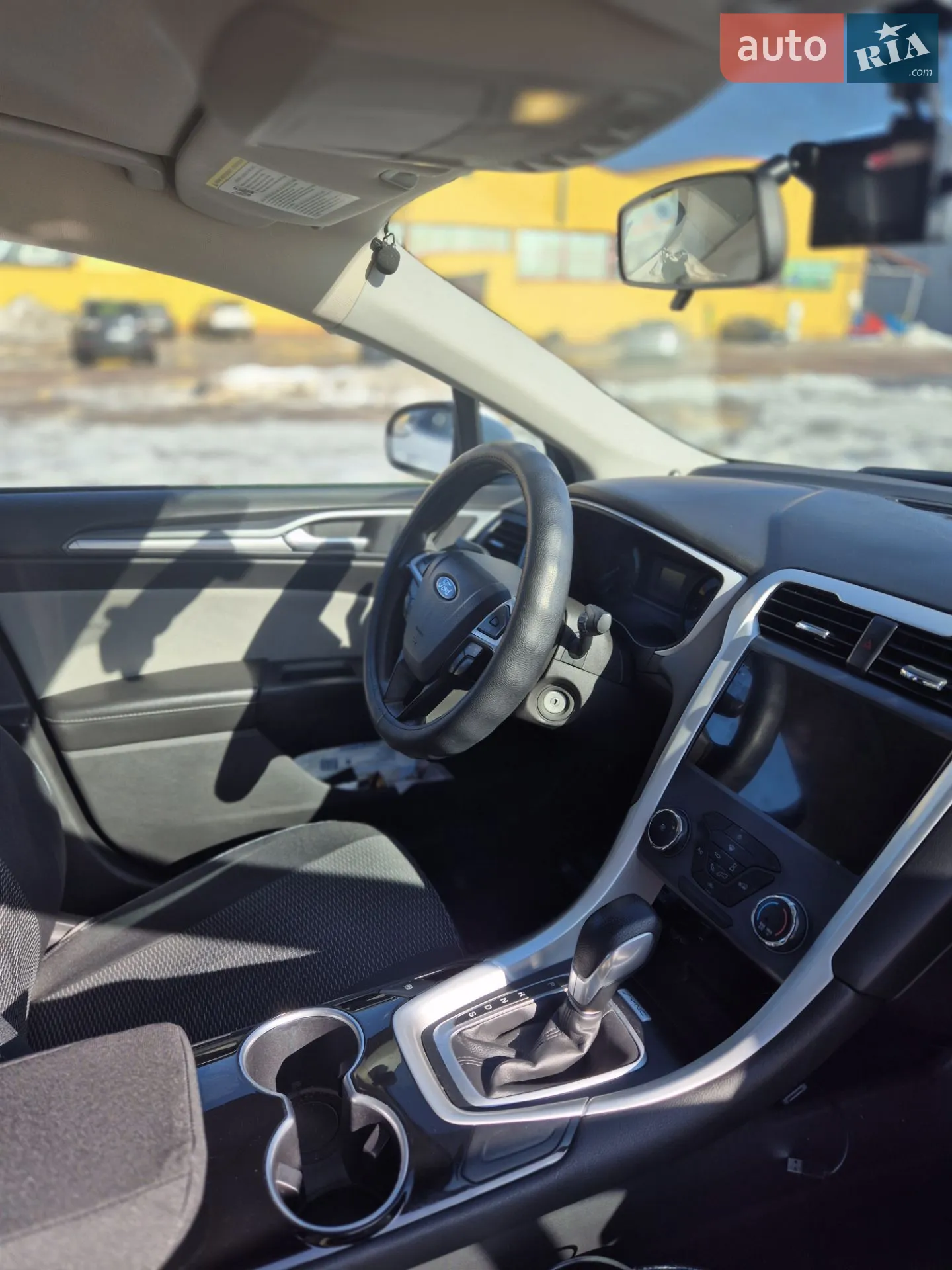 2015 Ford Fusion - мініатюра 14