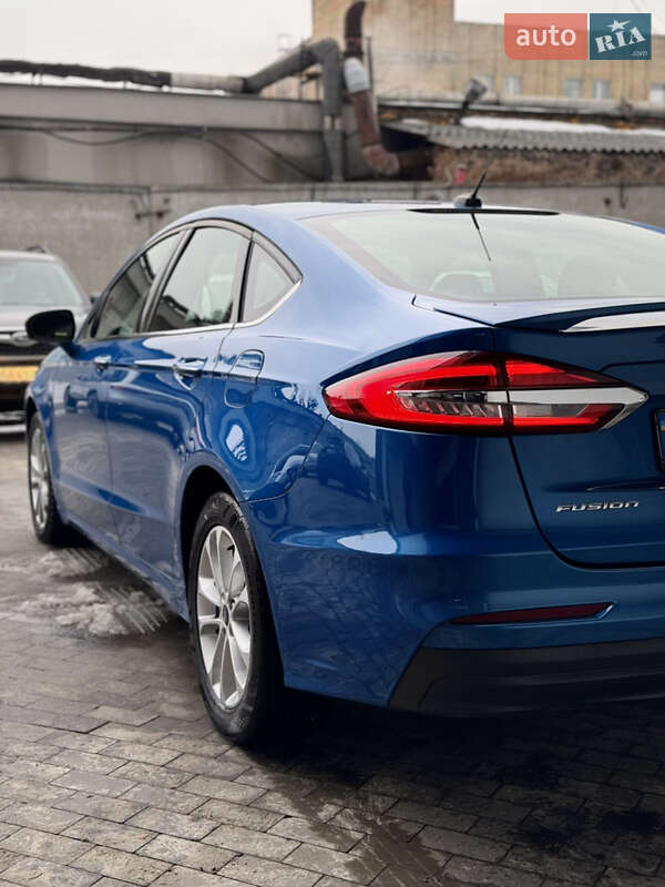 Седан Ford Fusion 2020 в Киеве