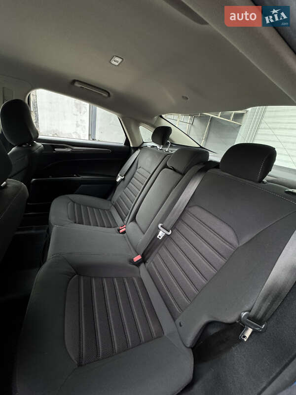 Седан Ford Fusion 2020 в Киеве