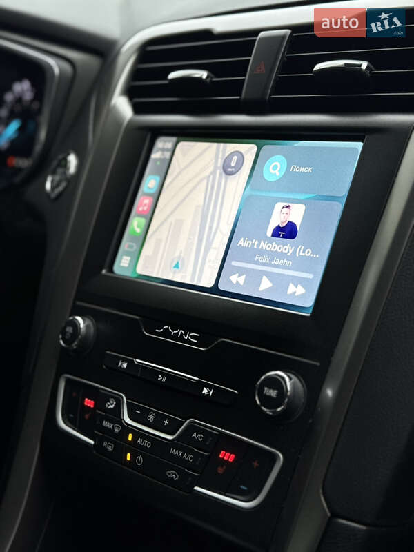 Седан Ford Fusion 2020 в Киеве