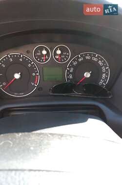 Хэтчбек Ford Fusion 2008 в Львове