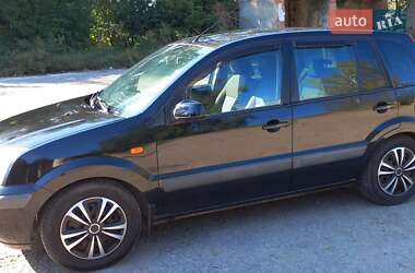 Хэтчбек Ford Fusion 2008 в Львове