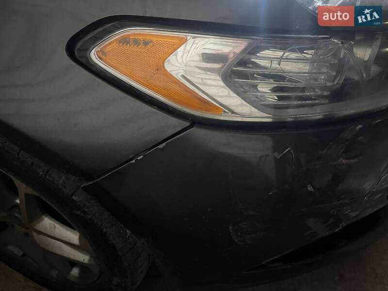 Седан Ford Fusion 2015 в Сумах фото 3 Седан Ford Fusion 2015 в Сумах