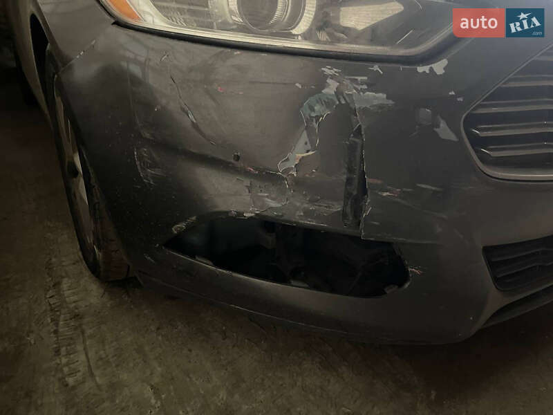 Седан Ford Fusion 2015 в Сумах фото 7 Седан Ford Fusion 2015 в Сумах