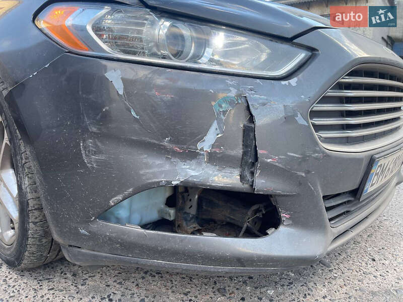 Седан Ford Fusion 2015 в Сумах фото 9 Седан Ford Fusion 2015 в Сумах