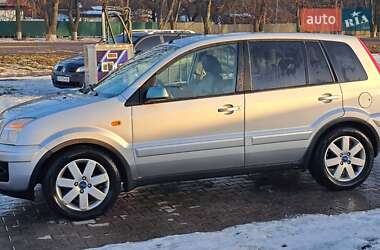 Хетчбек Ford Fusion 2008 в Умані