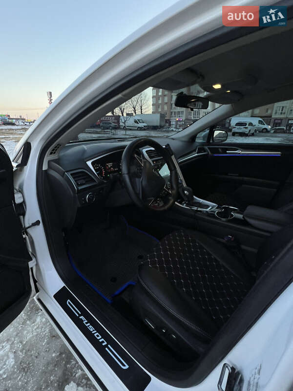 Седан Ford Fusion 2014 в Киеве фото 19 Седан Ford Fusion 2014 в Киеве