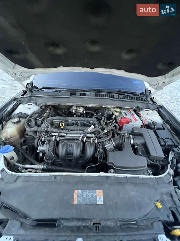 Седан Ford Fusion 2014 в Киеве фото 42 Седан Ford Fusion 2014 в Киеве