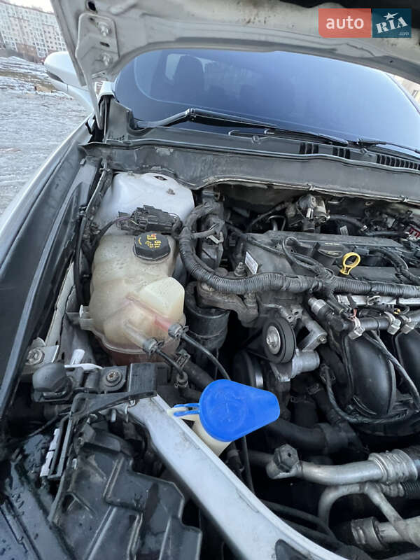 Седан Ford Fusion 2014 в Киеве фото 45 Седан Ford Fusion 2014 в Киеве