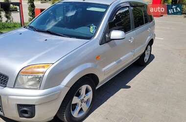 Хетчбек Ford Fusion 2009 в Вінниці