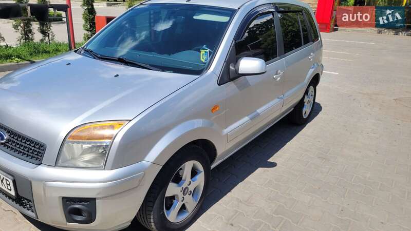 Хэтчбек Ford Fusion 2009 в Виннице