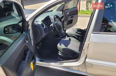 Хетчбек Ford Fusion 2009 в Вінниці