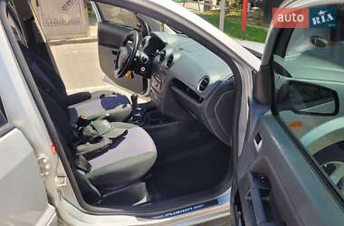 Хетчбек Ford Fusion 2009 в Вінниці