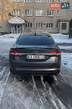 Седан Ford Fusion 2017 в Сумах