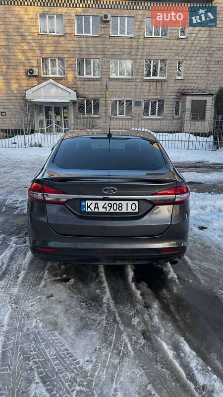 Седан Ford Fusion 2017 в Сумах
