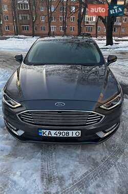 Седан Ford Fusion 2017 в Сумах