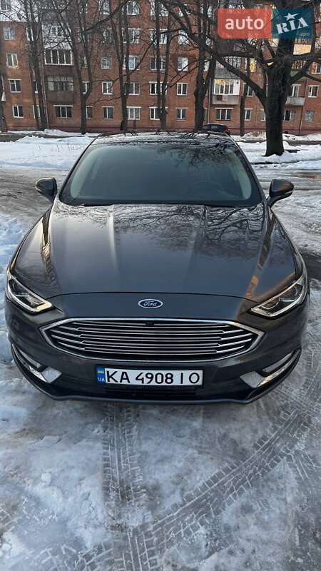 Седан Ford Fusion 2017 в Сумах