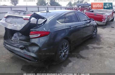 Седан Ford Fusion 2017 в Сумах