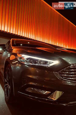 Седан Ford Fusion 2017 в Сумах