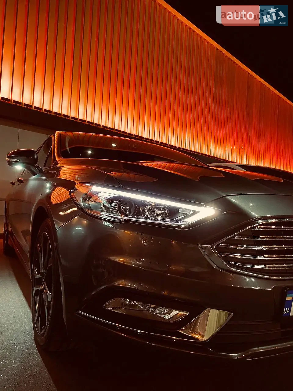 2016 Ford Fusion - мініатюра 7