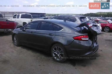 Седан Ford Fusion 2017 в Сумах
