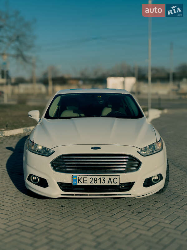 Седан Ford Fusion 2014 в Запорожье