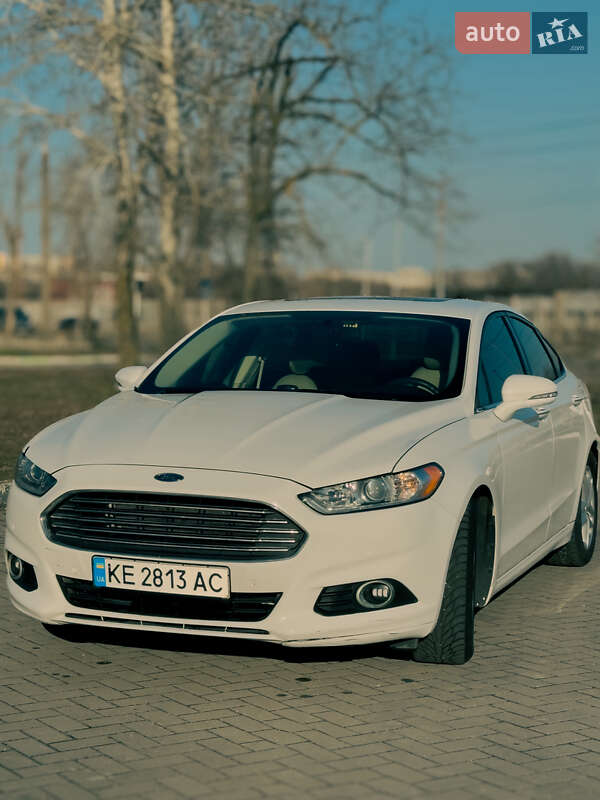 Седан Ford Fusion 2014 в Запорожье