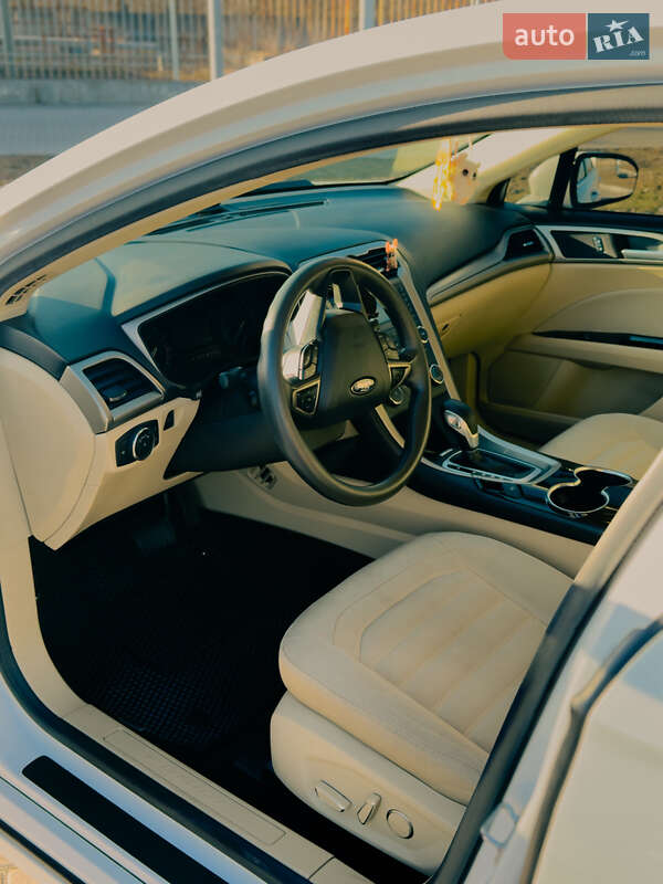 Седан Ford Fusion 2014 в Запорожье