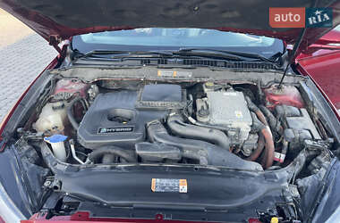 Седан Ford Fusion 2014 в Тернополі