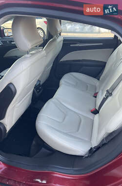 Седан Ford Fusion 2014 в Тернополі