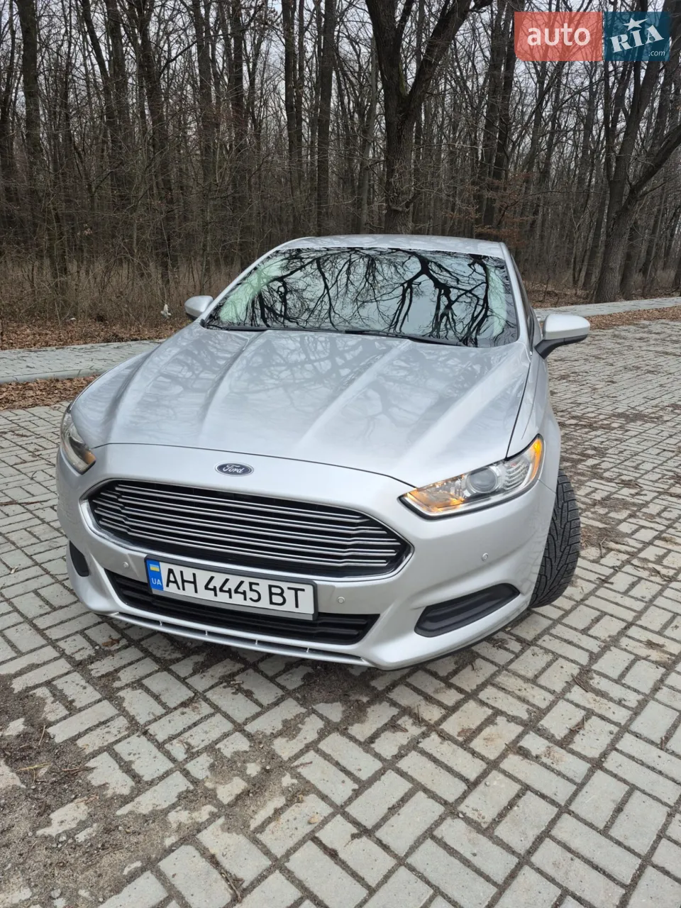2015 Ford Fusion - мініатюра 13