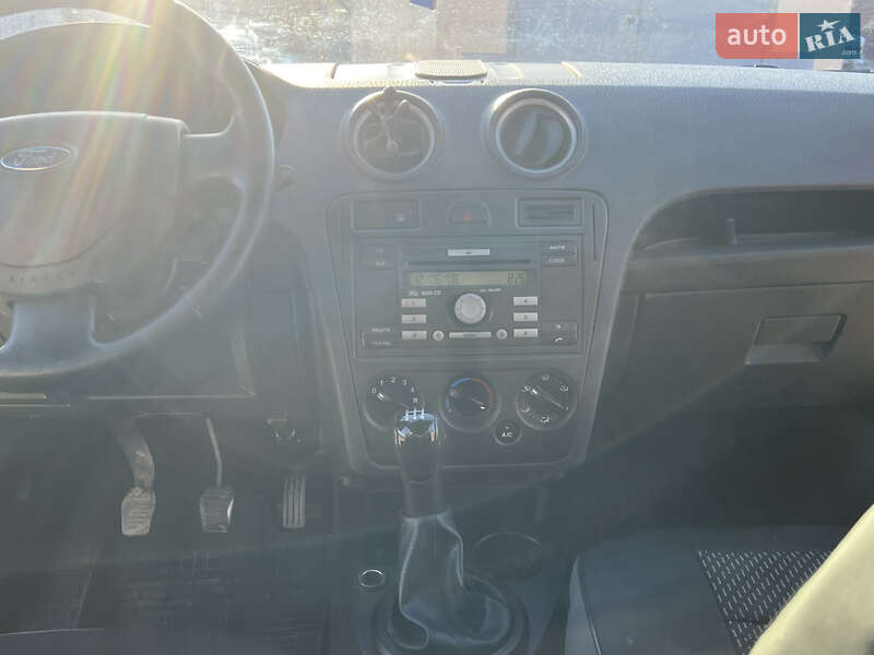 Хэтчбек Ford Fusion 2008 в Кропивницком