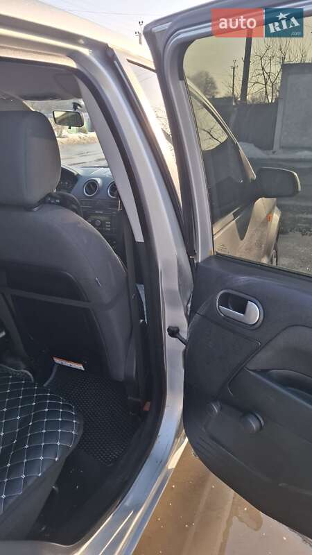 Хетчбек Ford Fusion 2007 в Славуті