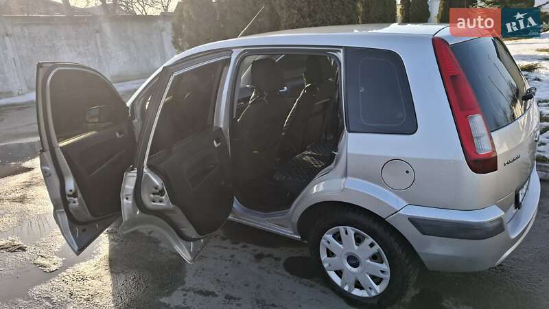 Хетчбек Ford Fusion 2007 в Славуті