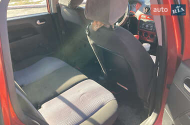 Хэтчбек Ford Fusion 2007 в Новоархангельске