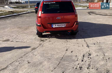 Хэтчбек Ford Fusion 2007 в Новоархангельске
