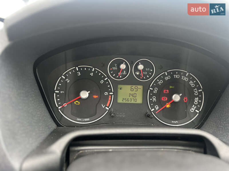 Хэтчбек Ford Fusion 2006 в Шостке