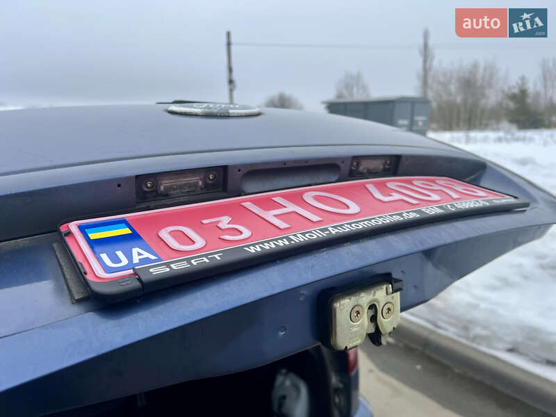 Хэтчбек Ford Fusion 2006 в Шостке