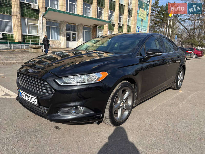 Седан Ford Fusion 2013 в Николаеве