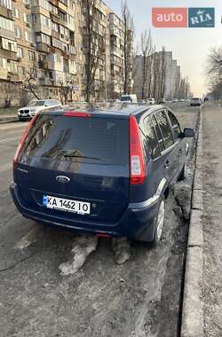 Хэтчбек Ford Fusion 2011 в Киеве
